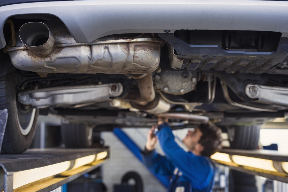 Exhaust and Muffler Services